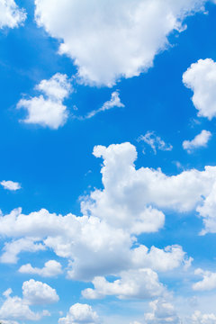 Watching Clouds
