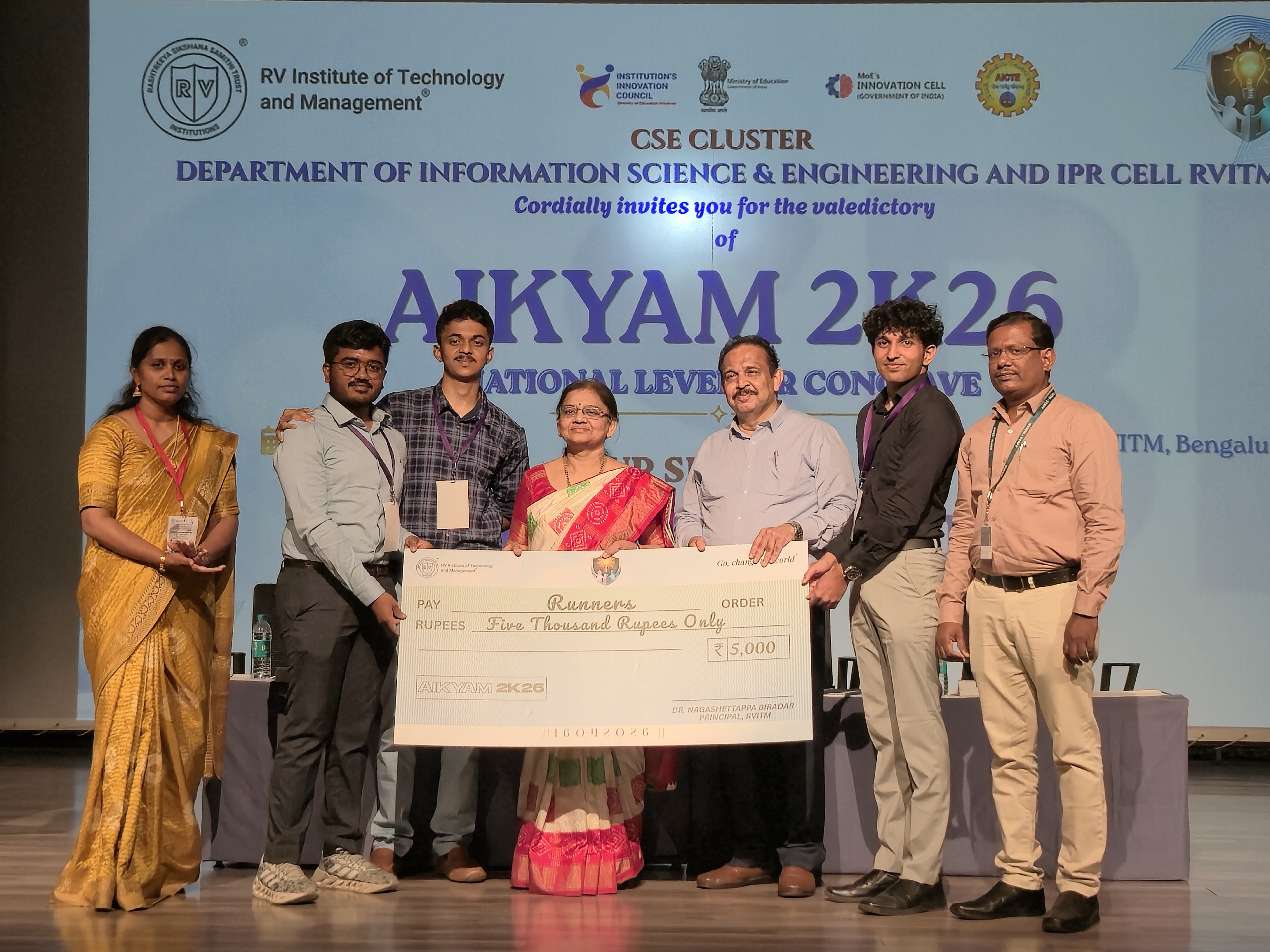 Aikyam IPR Conclave