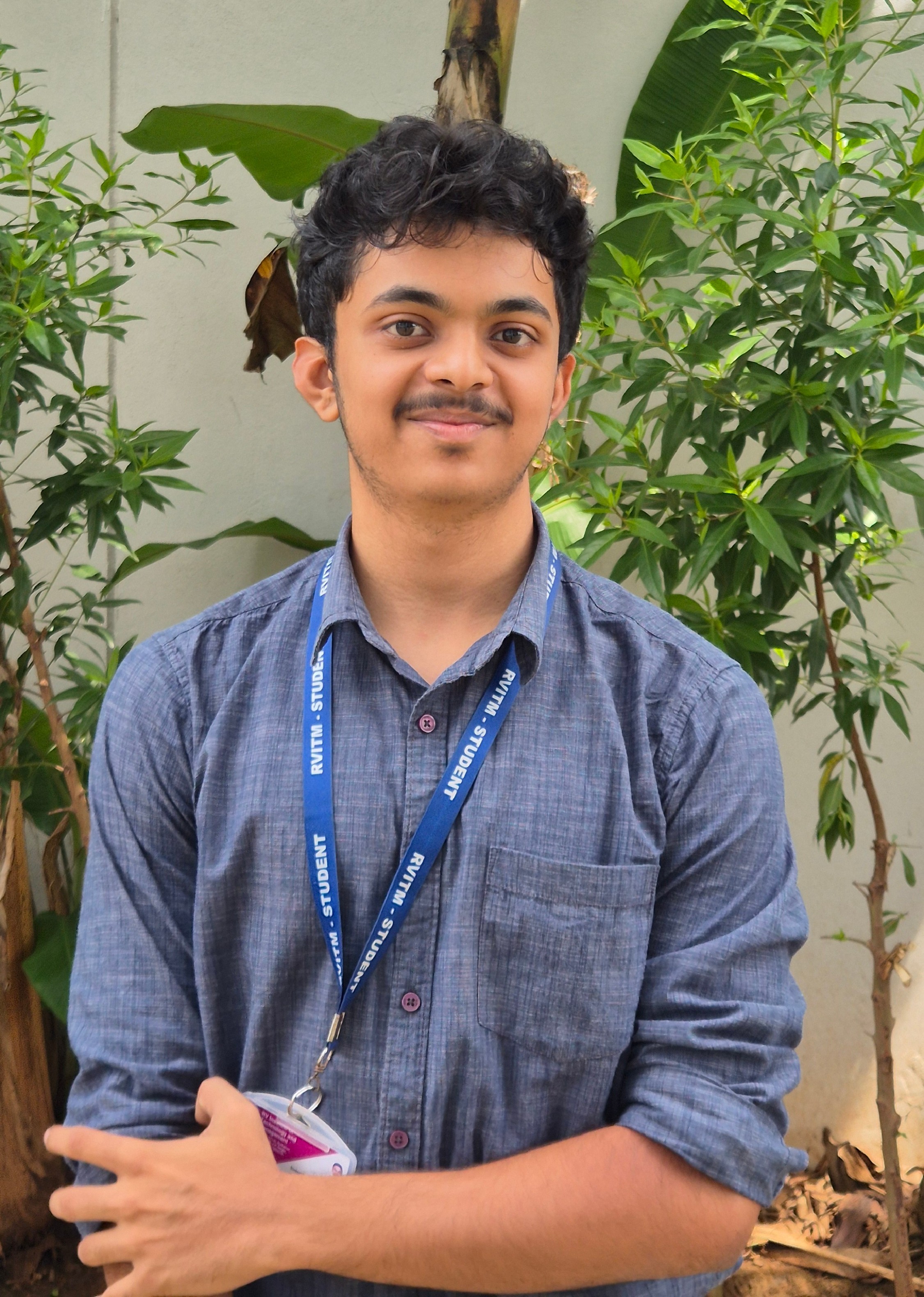 Bhavani Krupakara S